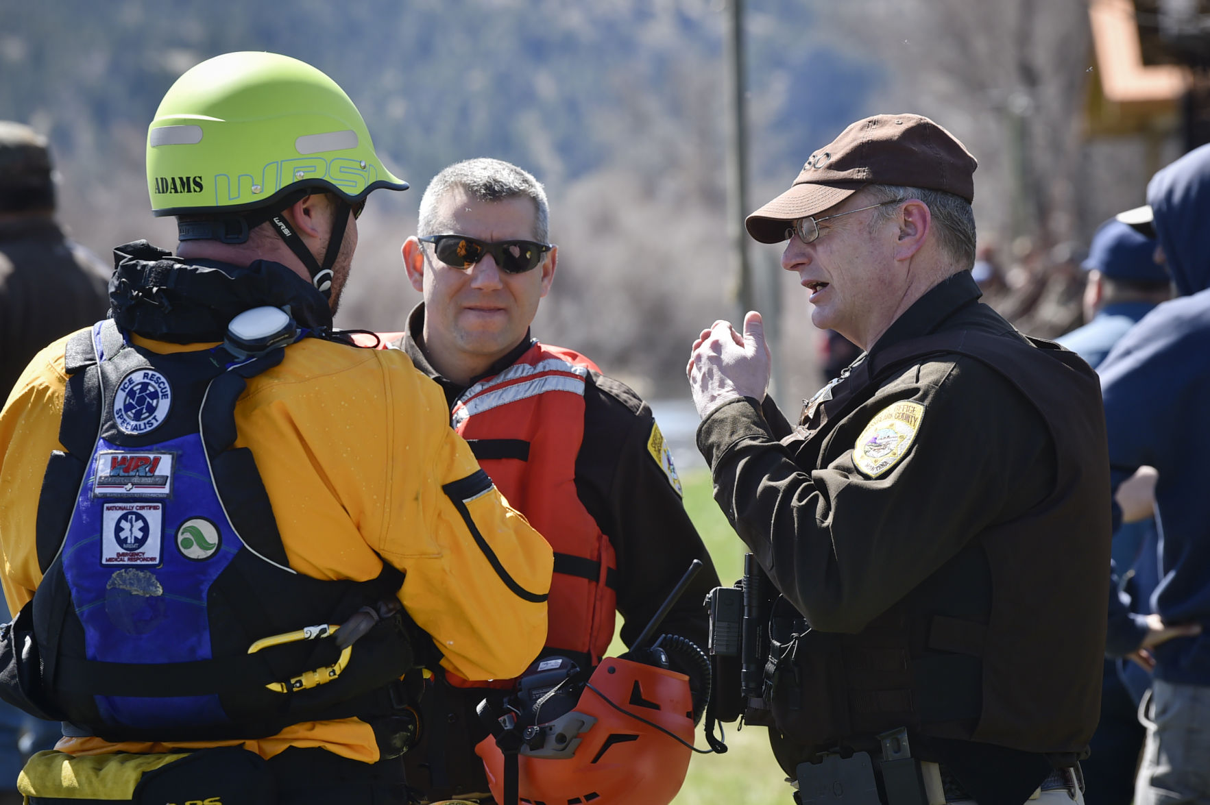 Missouri River death